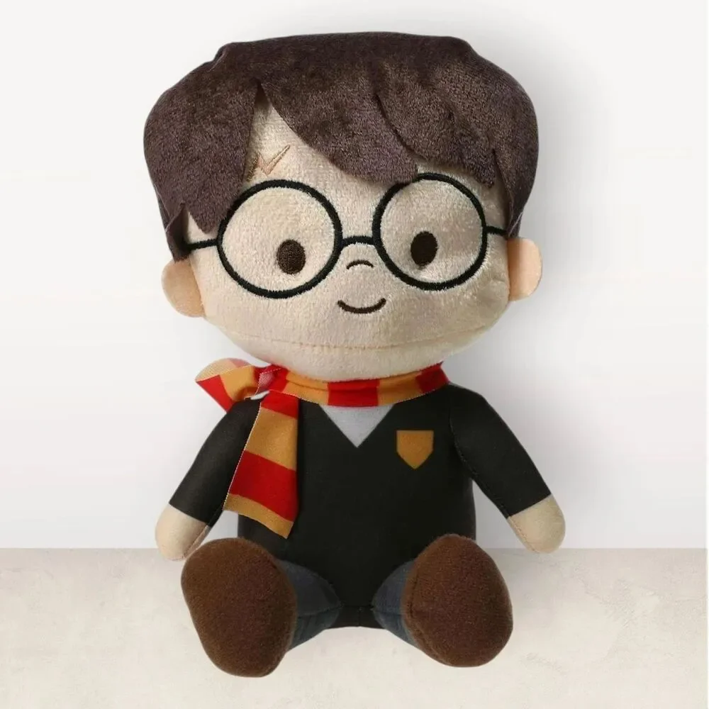 Warner Bros. Wizarding World Harry Potter Plush Stuffed Animal Toy Ages 3+ - Picture 4 of 4